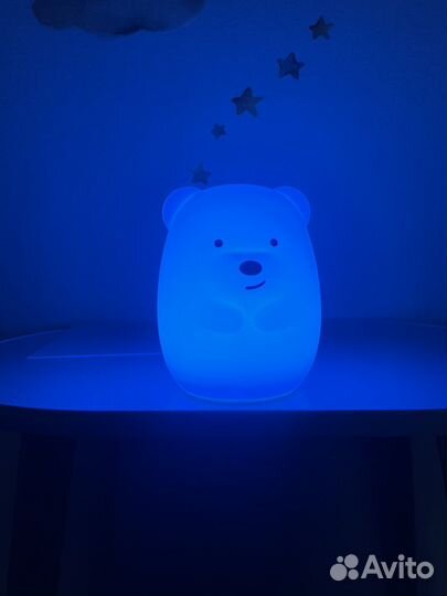 Детский светильник ночник