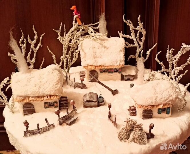 Поделка в сад и школу