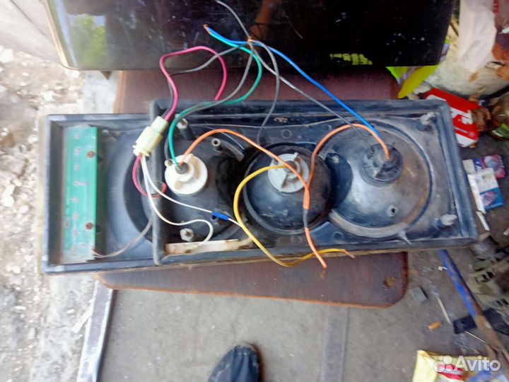 Стопы ваз 2114