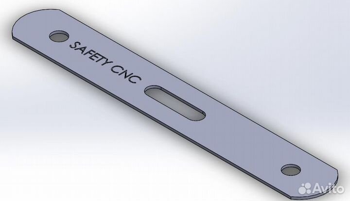 Установка для обработки уголка и полосового прокат