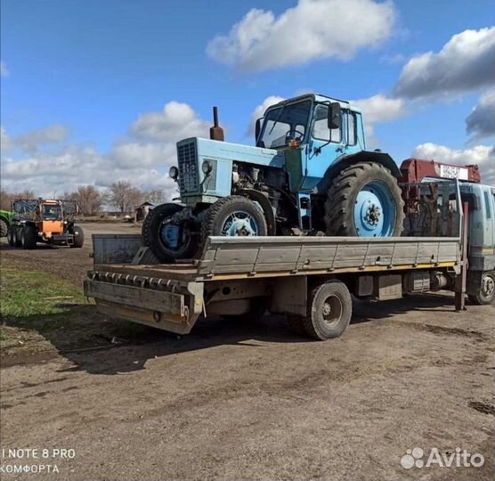 Манипулятор/эвакуатор
