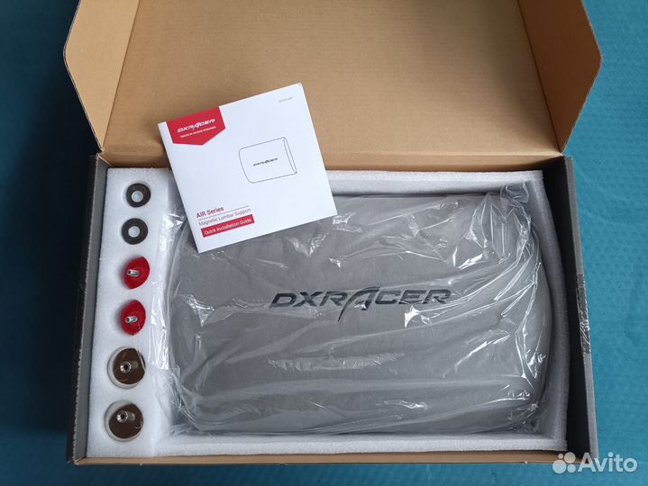 Подушка к компьютерному креслу Dxracer