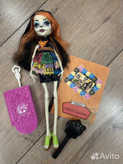 Кукла Монстер Хай