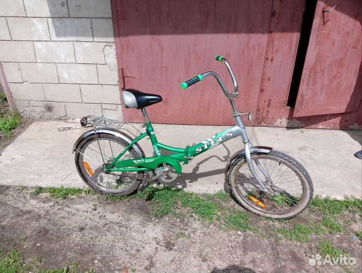 Велосипед подростковый Stels