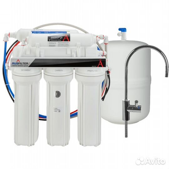 Фильтр Angstra R-6Ch премиум обратный осмос