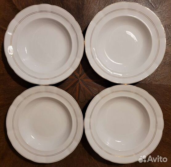 Столовый набор М.С.Кузнецова