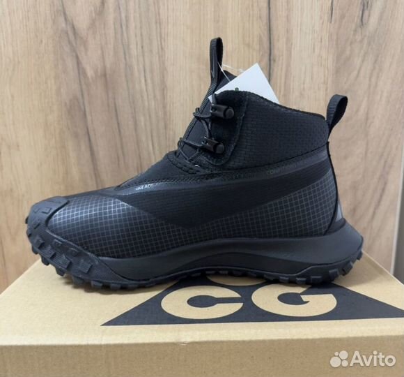 Ботинки зимние Nike acg gore tex