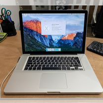 Apple MacBook Pro 2008