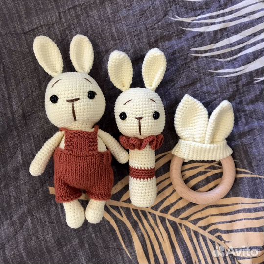 Подарочный набор для новорожденного