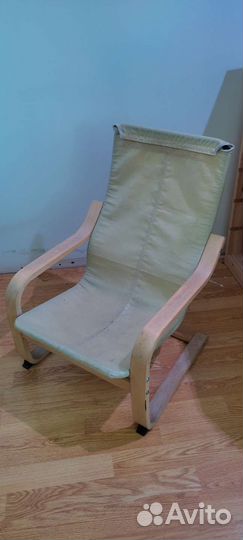 Детское кресло IKEA