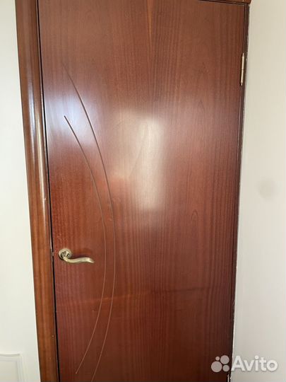 Межкомнатные двери бу