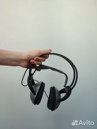 Наушники philips shp 2000