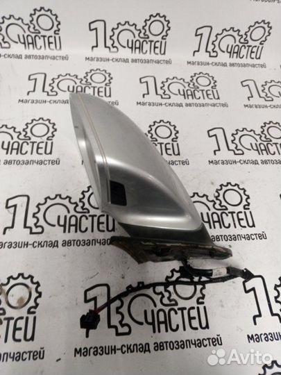 Зеркало заднего вида боковое левое Audi Q7 4LB BAR
