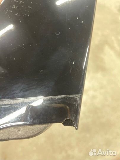 Молдинг двери передний левый Bmw X5 G05 LCI