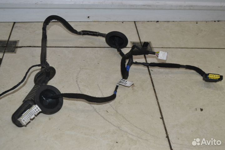 Проводка двери задняя правая Kia Ceed 2 JD