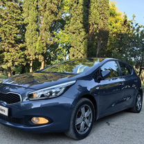 Kia Ceed 1.6 AT, 2012, 216 000 км, с пробегом, цена 1 060 000 руб.