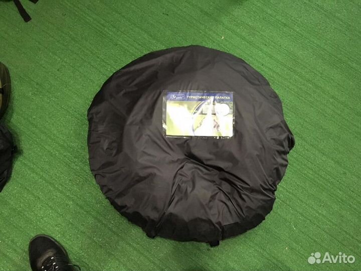 Палатка-автомат (самораскладывающаяся)