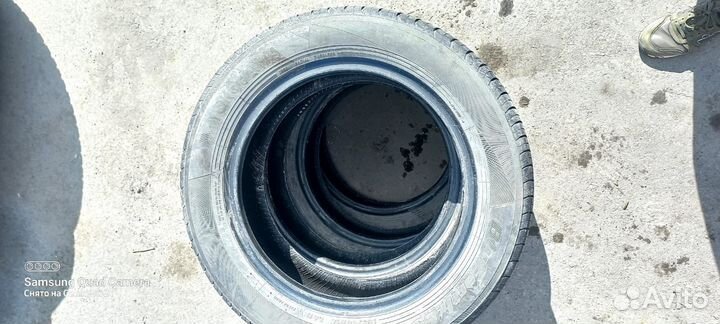 Yokohama BluEarth-Es es32 185/60R15 4 шт