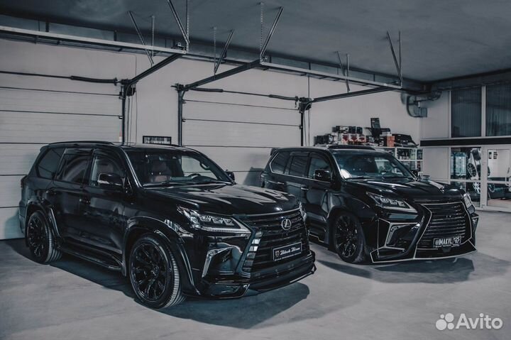 Кованые диски Gard 22x10 LC200 Lexus LX570 5X150