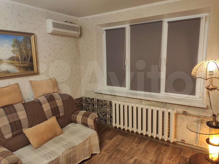 Комната 15 м² в 3-к., 9/9 эт.