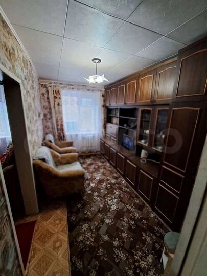 2-к. квартира, 23 м², 2/5 эт.