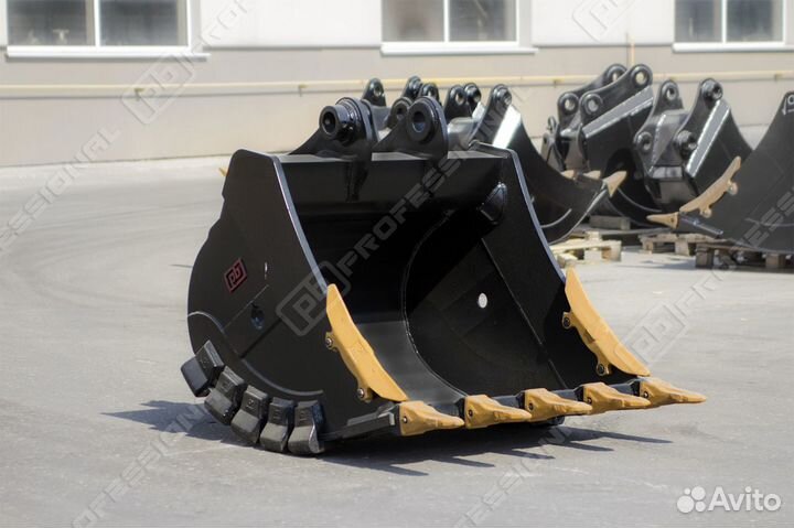 Скальный ковш для Komatsu PC200