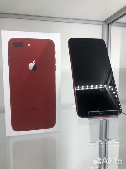 iPhone 8 Plus Red Product 64GB