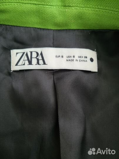 Брючный костюм женский 42 44 zara