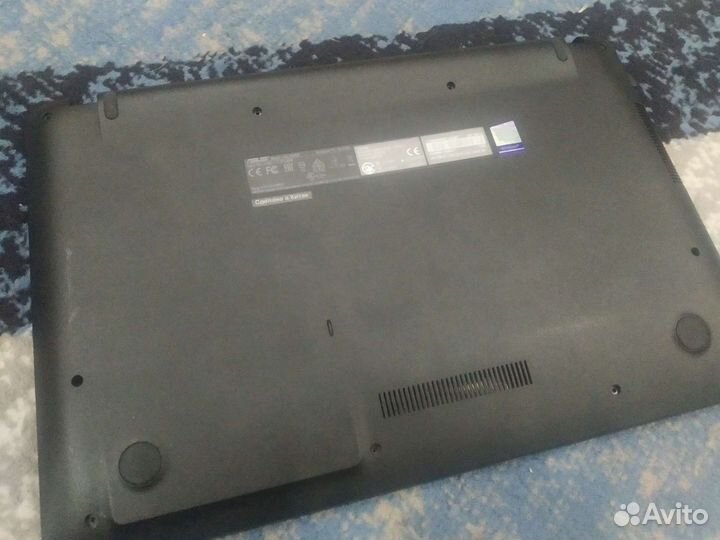 Корпус ноутбука asus R540N