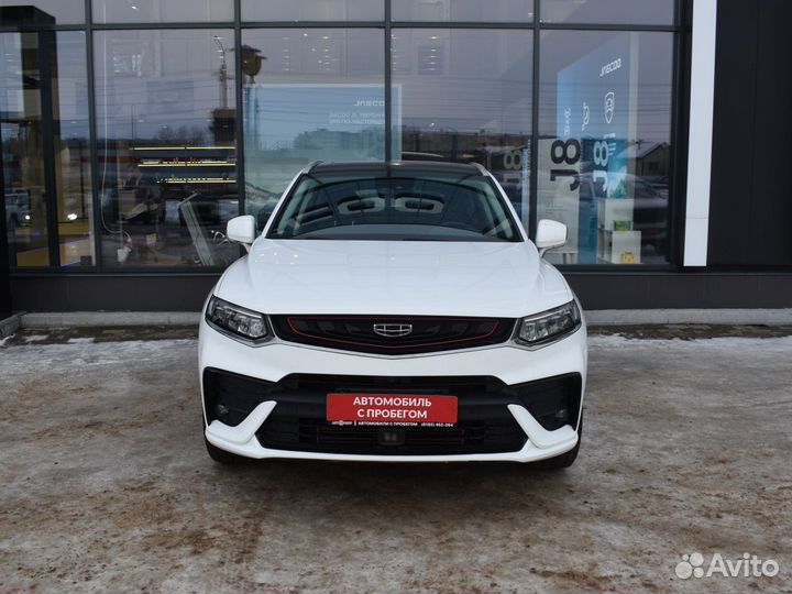 Geely Tugella 2.0 AT, 2019, 85 352 км