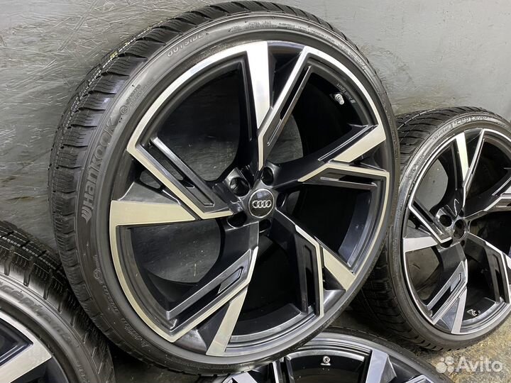 Оригинальные колеса Audi RS6 C8 / RS7 R22