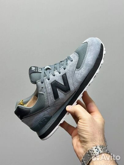 Кроссовки мужские new balance 574