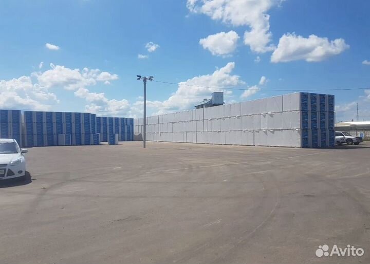 Газоблоки Вкблок