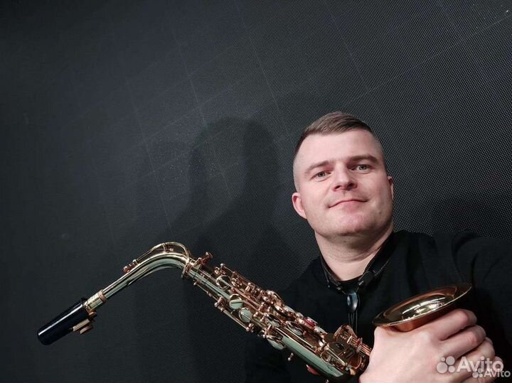 Саксофонист на Ваш праздник