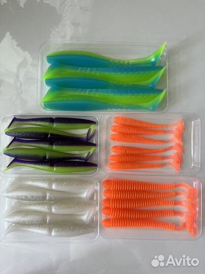 Приманки для рыбалки