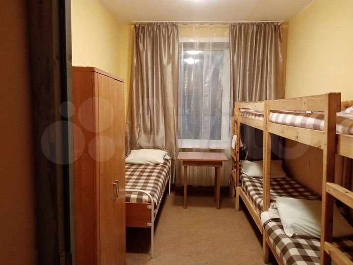 Комната 15 м², 1/3 эт.