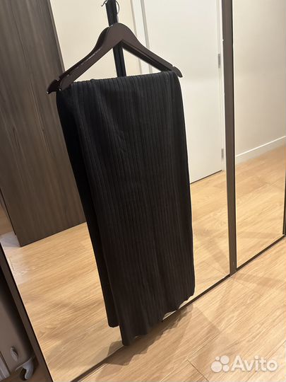 Длинная юбка в пол