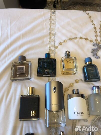 Парфюмерия