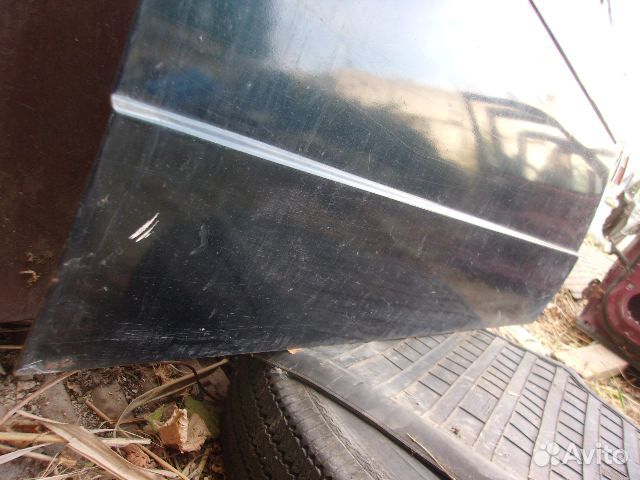 VW Golf 2 / Jetta 2, 85г. дверь передняя правая