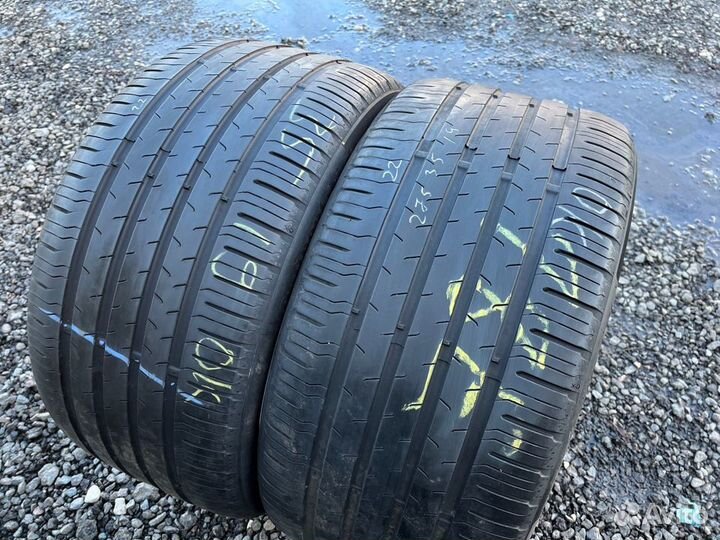 Continental ContiEcoContact 6 275/35 R19
