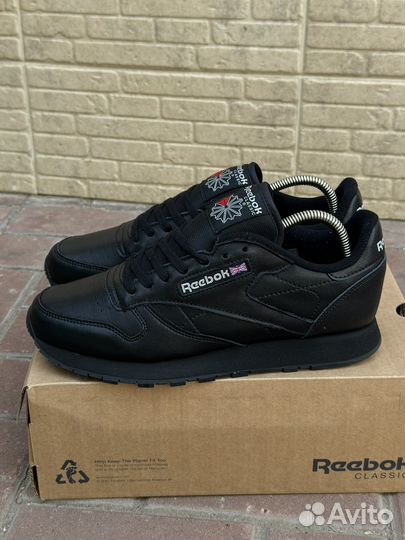 Кроссовки Reebok Classic leather