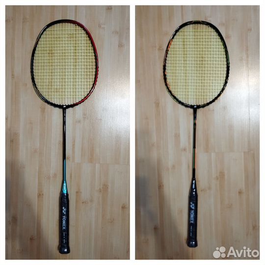 Ракетки для бадминтона Йонекс