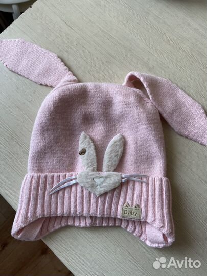 Шапка на девочку