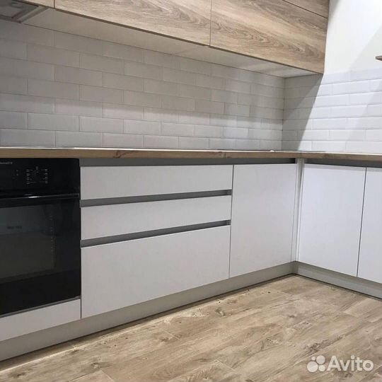 Кухни на заказ. Кратчайшие сроки