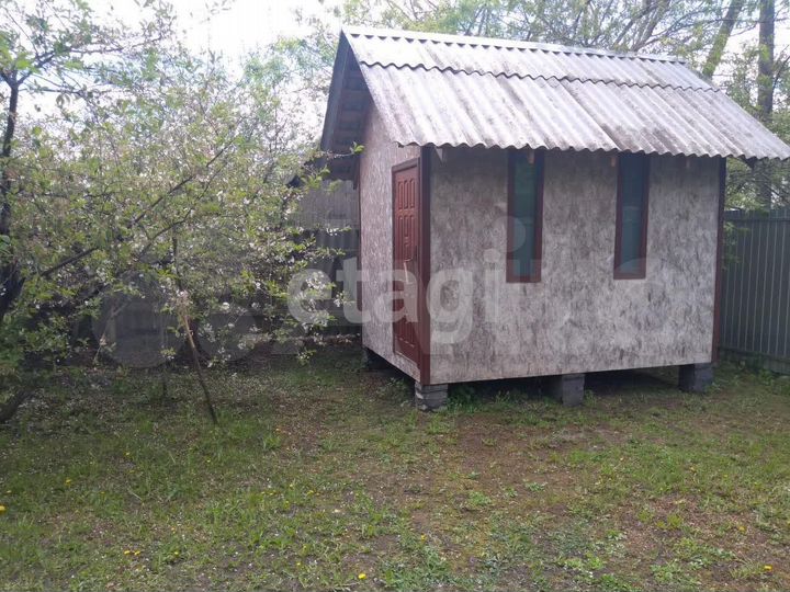 Дом 42,7 м² на участке 13,3 сот.