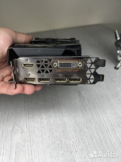 GTX 1080 Ti 11Gb Aorus