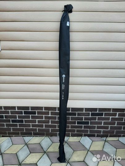 Карповые удилища