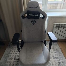 Игровое кресло AndaSeat Kaiser 3 L grey