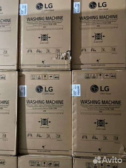 Стиральные машины LG оптом