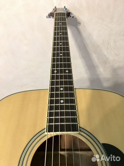 Акустическая гитара Crafter MD 40/N